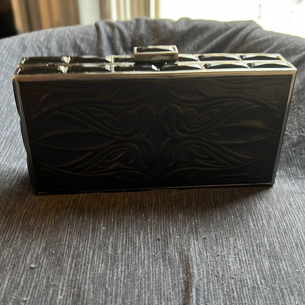 Judith Lieber clutch